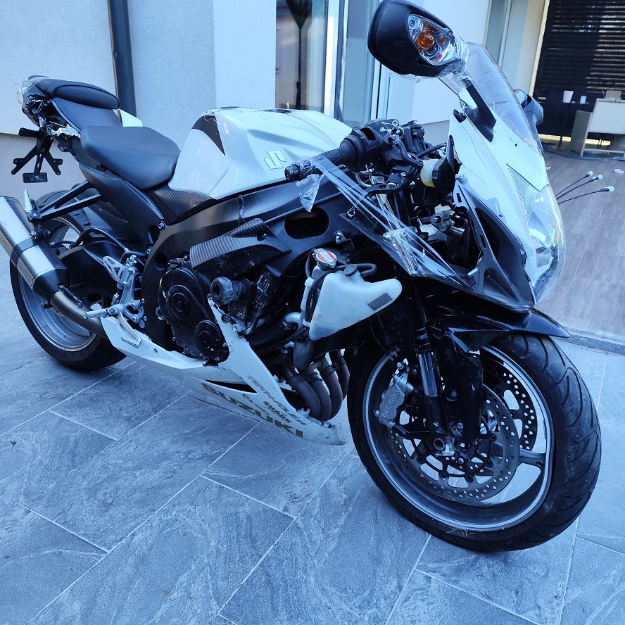 Motorrad Entsorgen