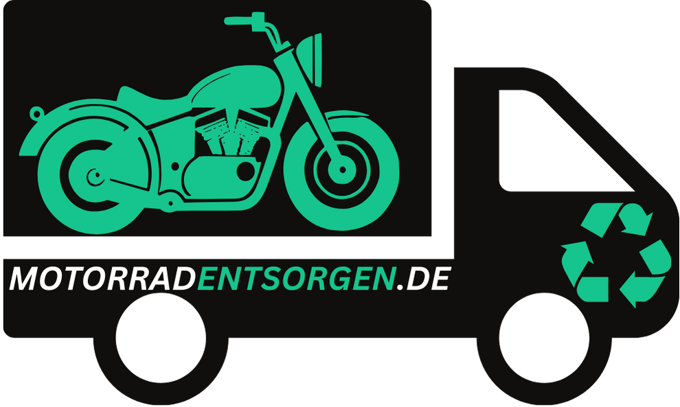 motorrad entsorgen