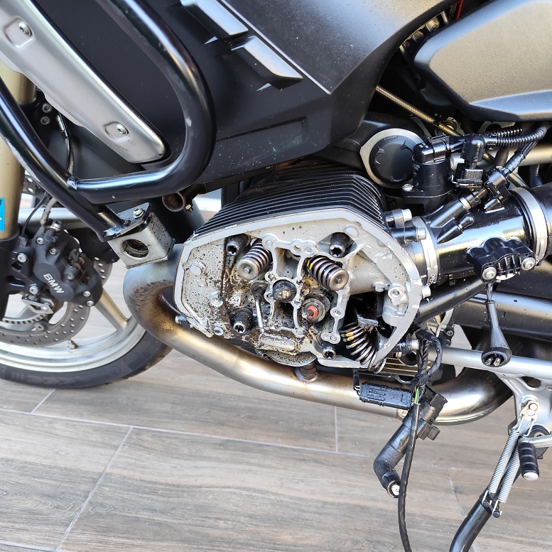 motorrad verschrotten